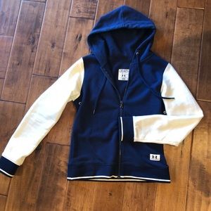 Under Armour Legacy Jacket Size Small